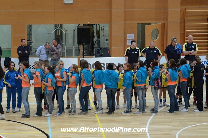 Presentazione Alta Valsugana Volley 2013